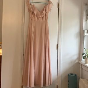 Jenny Yoo Bridesmaid Dress